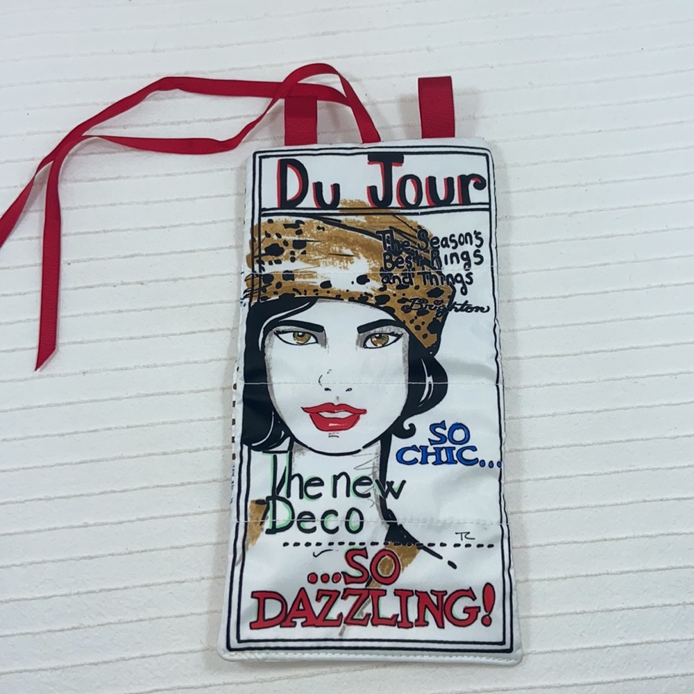 Brighton chic Du Jour jewelry travel bag- So Cute!!!